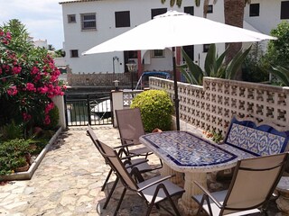 Casa per le vacanze Empuriabrava Registrazione all'aperto 7