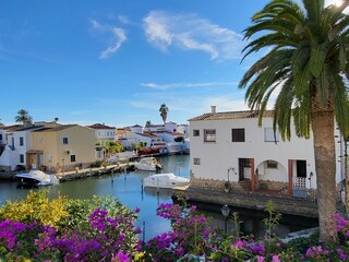 Casa per le vacanze Empuriabrava Registrazione all'aperto 6