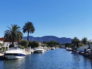 Casa per le vacanze Empuriabrava Registrazione all'aperto 8