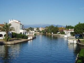 Casa per le vacanze Empuriabrava Ambiente 21