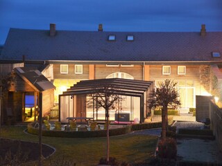 Ferienhaus Vielsalm Außenaufnahme 4