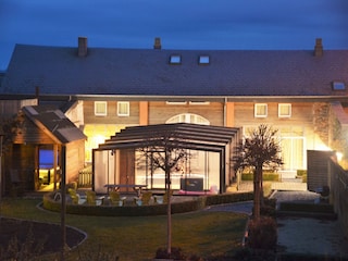 Vakantiehuis Vielsalm Buitenaudio-opname 4