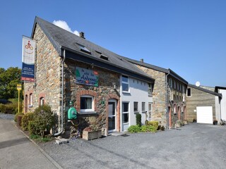 Maison de vacances Vielsalm Équipement 17