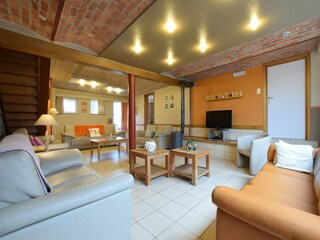 Casa de vacaciones Vielsalm Características 25