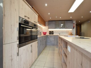 Maison de vacances Vielsalm Équipement 11