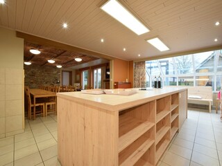 Maison de vacances Vielsalm Équipement 29