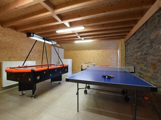 Maison de vacances Vielsalm Équipement 22