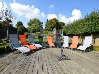 Ferienhaus Vielsalm Außenaufnahme 7