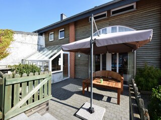 Ferienhaus Vielsalm Außenaufnahme 2