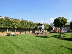 Ferienhaus in Ardennen mit Sauna & Pool