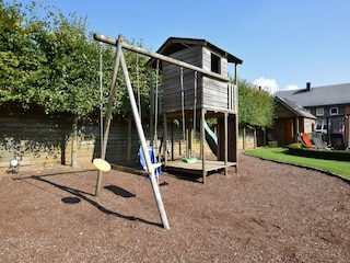 Ferienhaus Vielsalm Außenaufnahme 5