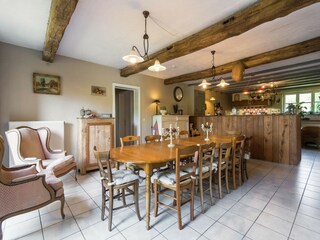 Casa de vacaciones Bièvre Características 11