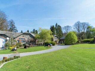 Vakantiehuis Bièvre Buitenaudio-opname 5