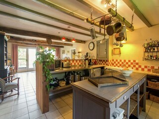 Casa de vacaciones Bièvre Características 13