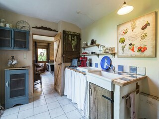 Vakantiehuis Bièvre Kenmerken 14