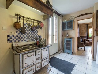 Vakantiehuis Bièvre Kenmerken 15