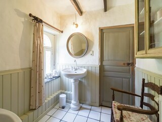 Casa de vacaciones Bièvre Características 24