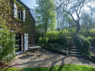 Casa de vacaciones Bièvre Grabación al aire libre 5