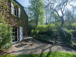 Holiday house Bièvre Outdoor Recording 6