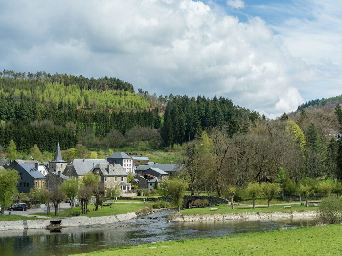 Ferienhaus Bièvre Umgebung 34