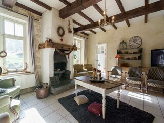 Maison de vacances Bièvre Équipement 21