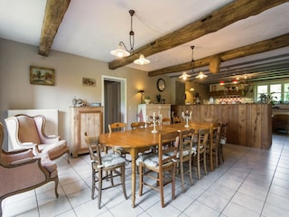 Ferienhaus Bièvre Ausstattung 19