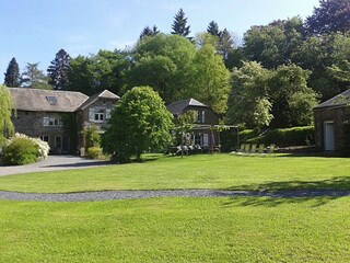 Casa de vacaciones Bièvre Grabación al aire libre 3