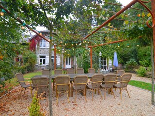 Maison de vacances Bièvre Enregistrement extérieur 7