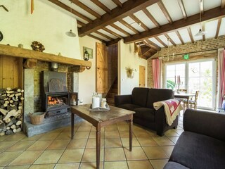 Casa de vacaciones Bièvre Características 20