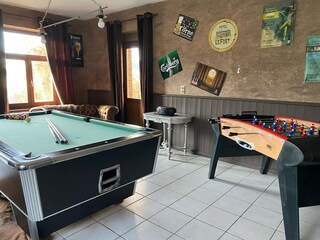 Ferienhaus Bièvre Ausstattung 22