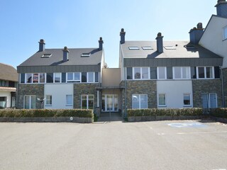 Appartement Robertville Buitenaudio-opname 4