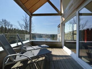 Appartement Robertville Buitenaudio-opname 5