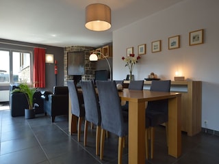 Apartment Robertville Ausstattung 13