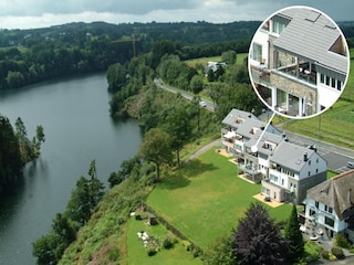 Appartement Robertville Buitenaudio-opname 9