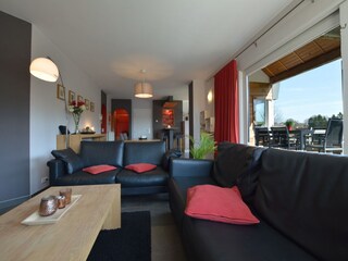 Apartment Robertville Ausstattung 24
