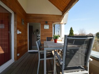 Apartment Robertville Außenaufnahme 7