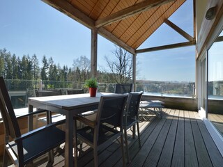 Apartment Robertville Außenaufnahme 8