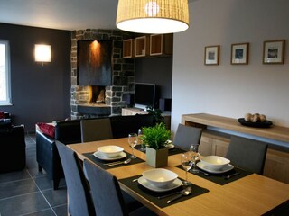 Apartment Robertville Ausstattung 22