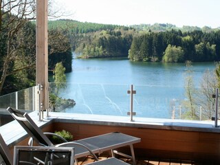 Appartement Robertville Buitenaudio-opname 10