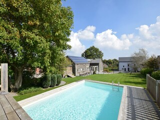 Casa de vacaciones Vielsalm Grabación al aire libre 1
