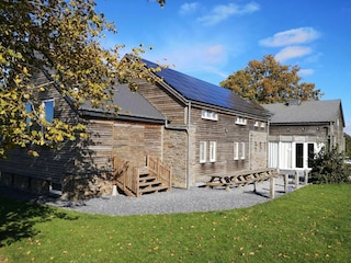 Vakantiehuis Vielsalm Buitenaudio-opname 5