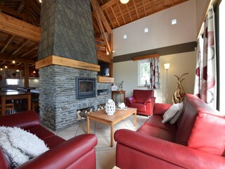 Holiday house Vielsalm Features 17