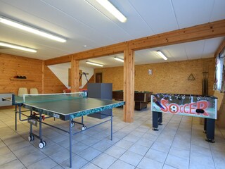 Ferienhaus Vielsalm Ausstattung 16