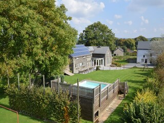 Maison de vacances Vielsalm Enregistrement extérieur 4