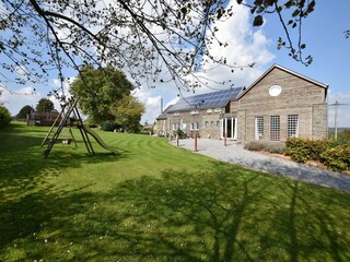 Ferienhaus Vielsalm Außenaufnahme 4