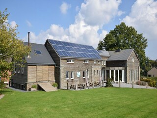 Vakantiehuis Vielsalm Buitenaudio-opname 2