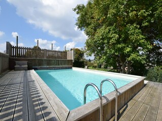 Vakantiehuis Vielsalm Buitenaudio-opname 5