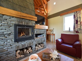 Holiday house Vielsalm Features 13