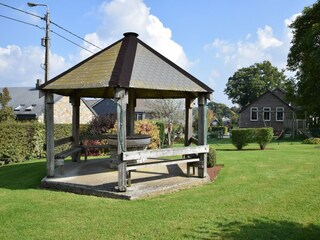 Vakantiehuis Vielsalm Buitenaudio-opname 9