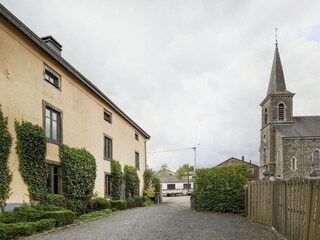 Maison de vacances Houffalize Enregistrement extérieur 9
